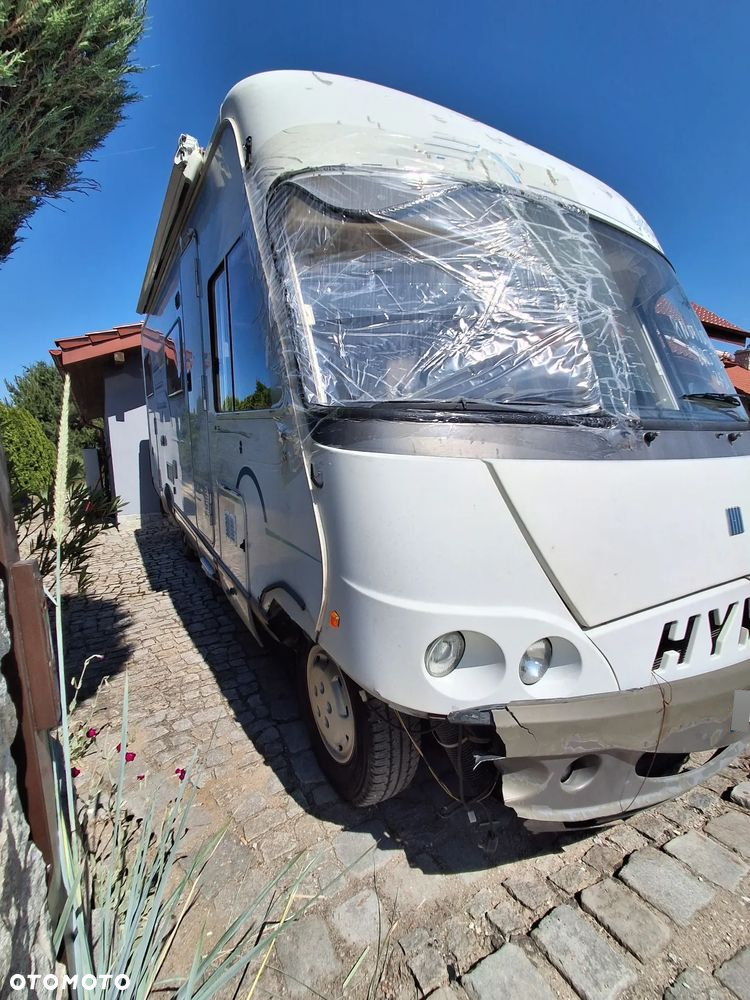 Fiat Hymer 644 - 13