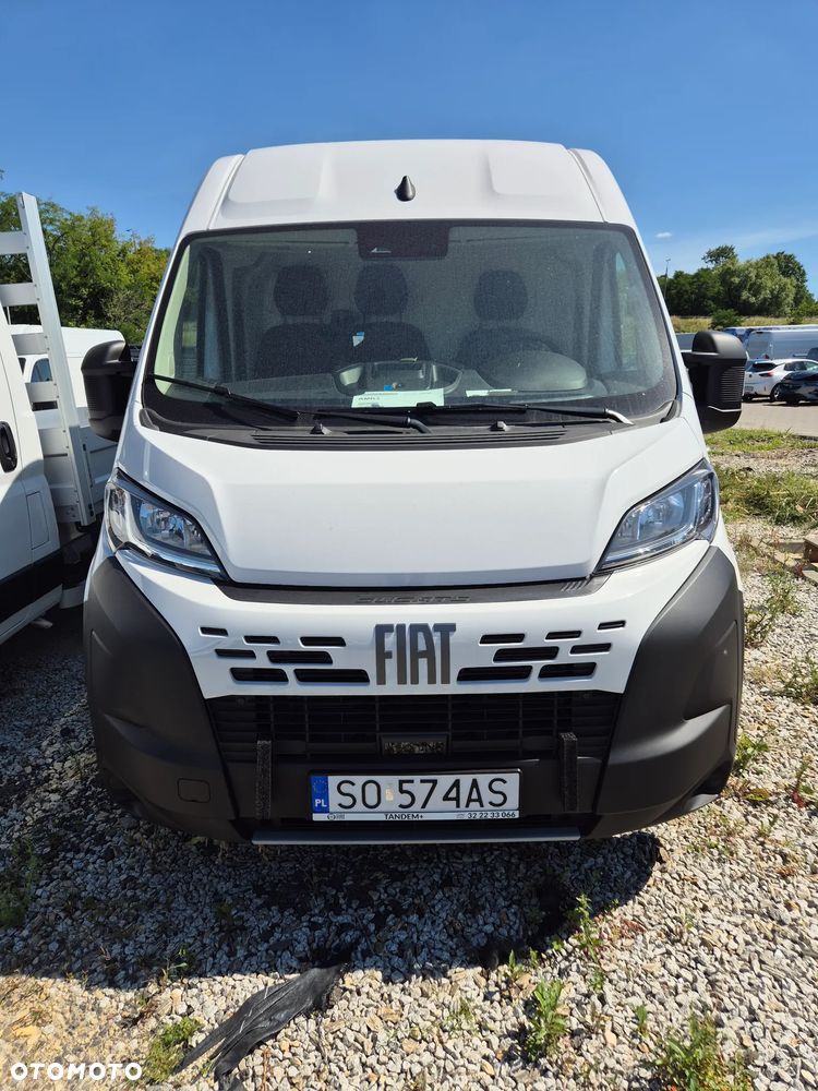 Fiat Ducato Furgon L3H2 3,3T 2.2 140KM TACHO !! OD RĘKI !! MEGA RABAT !! - 4