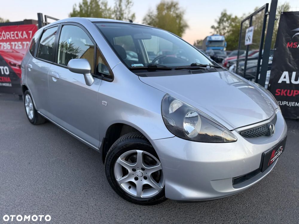 Honda Jazz 1.2 S-X Cool - 8