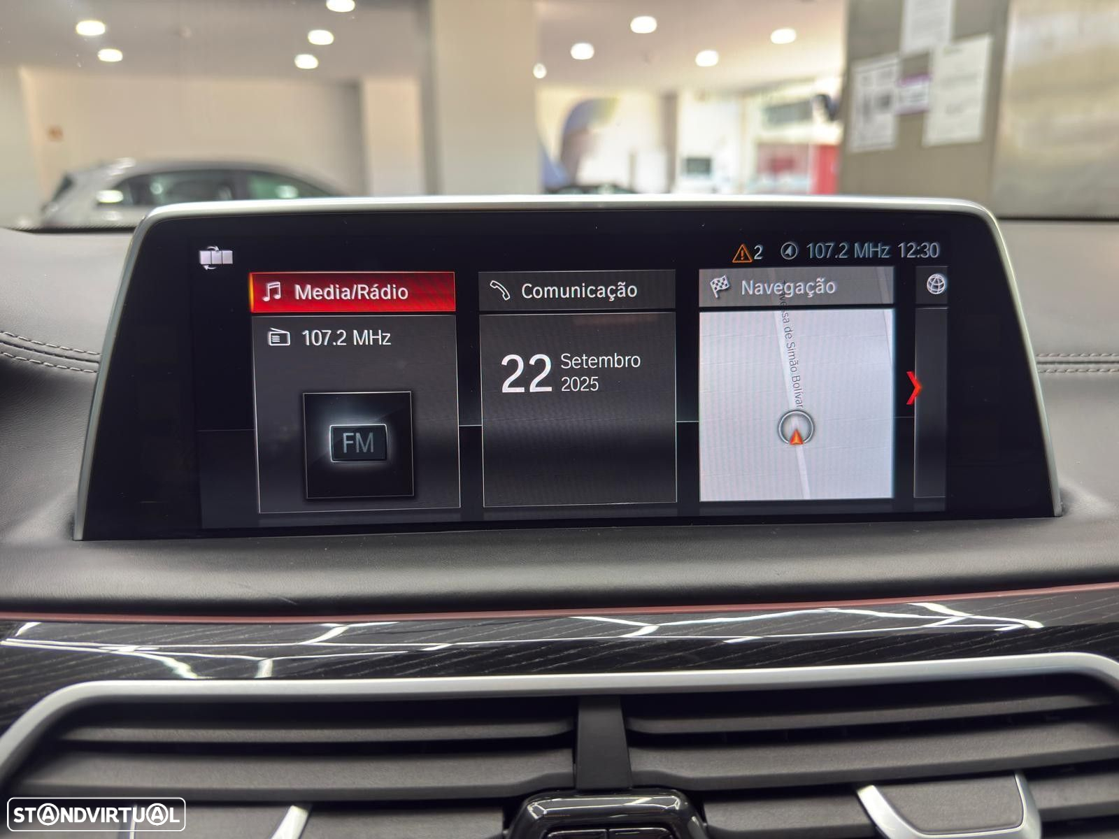 BMW 740 d xDrive Pack M - 27