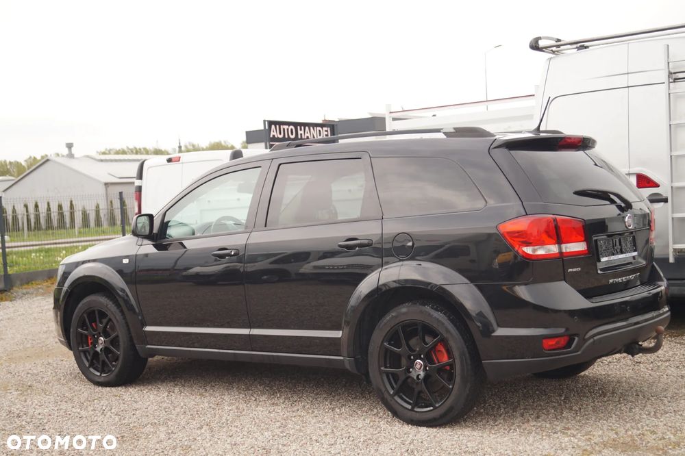 Fiat Freemont 2.0 Multijet Cross AWD - 5