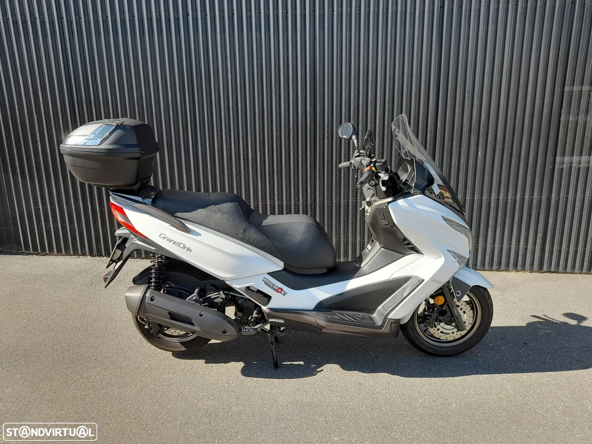 Kymco Grand Dink - 2