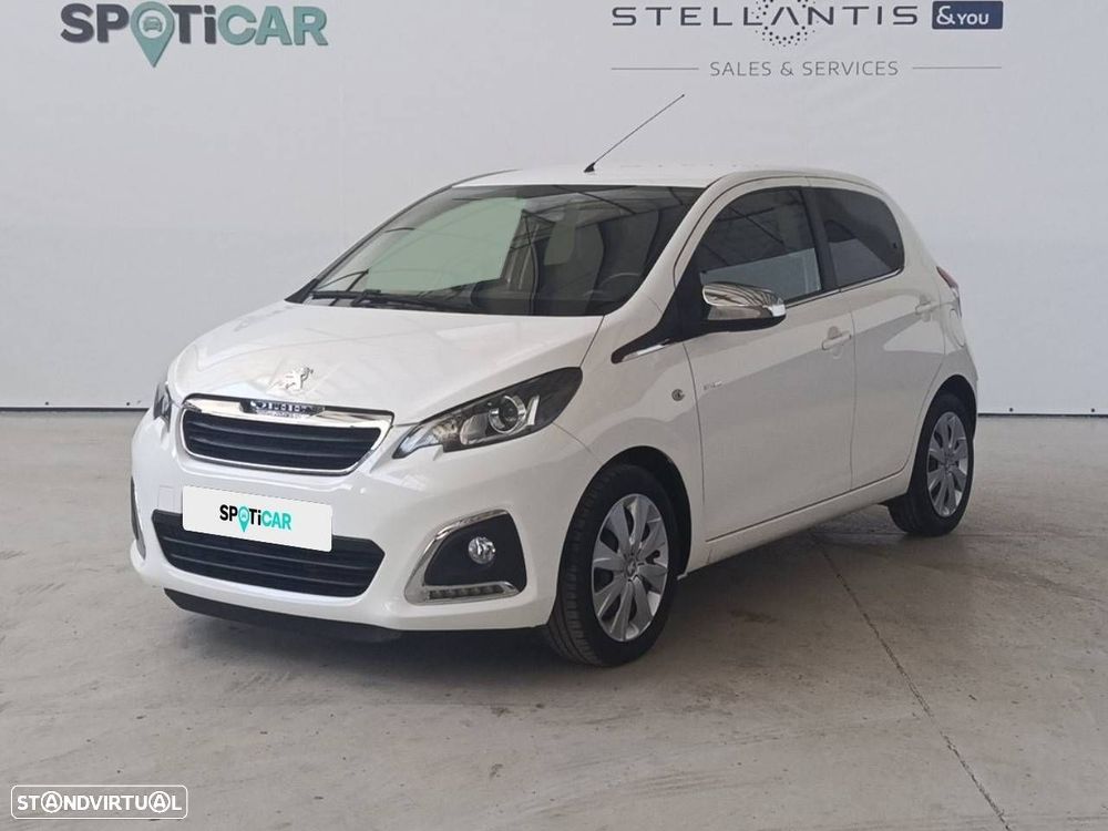 Peugeot 108 1.0 VTi Style - 1