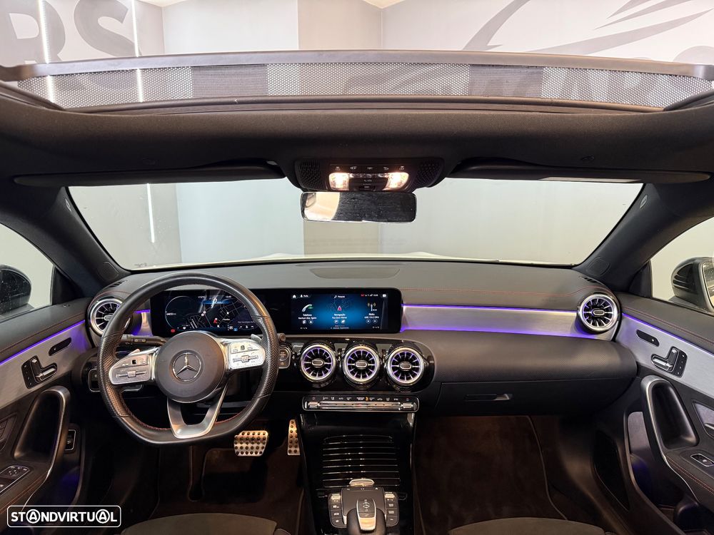 Mercedes-Benz CLA 180 d Shooting Brake AMG Line Aut. - 7