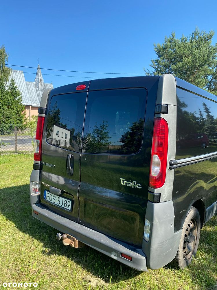 Renault Trafic - 4