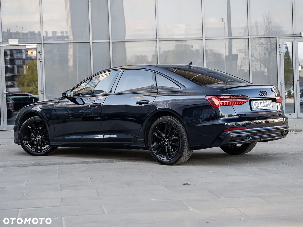 Audi A6 Limousine 40 TDI mHEV Quattro Sport S tronic - 10