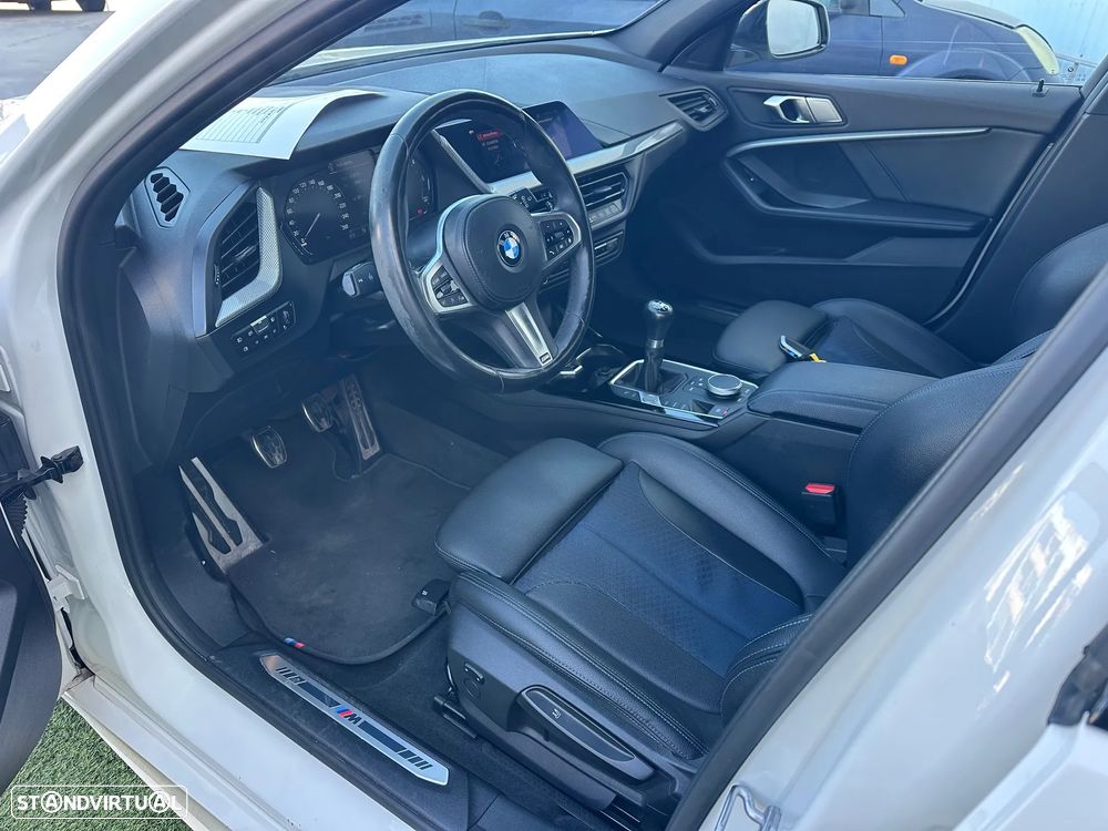 BMW 116 d Corporate Edition M - 5