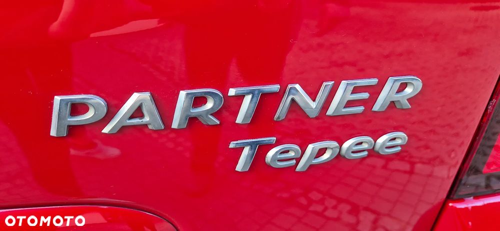 Peugeot Partner 1.6 HDi Active - 19