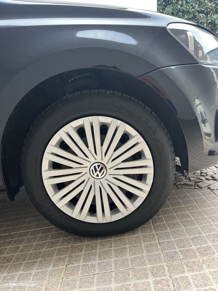 VW Polo 1.4 TDi Trendline - 15