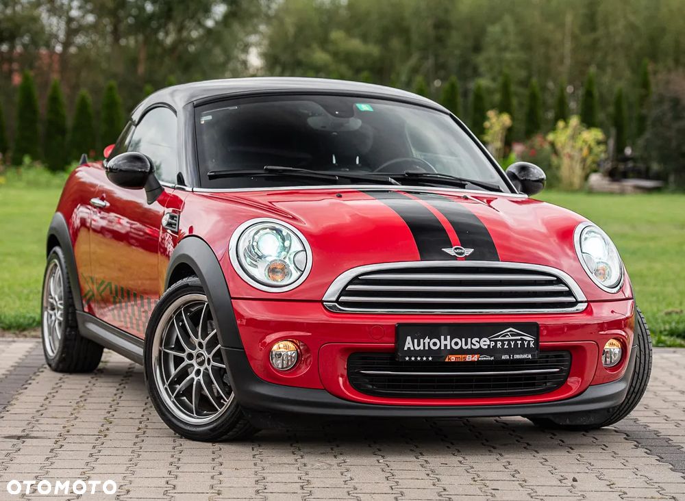 MINI COOPER　1300S MINI 1300 cooper używane na sprzedaż - AutoScout24