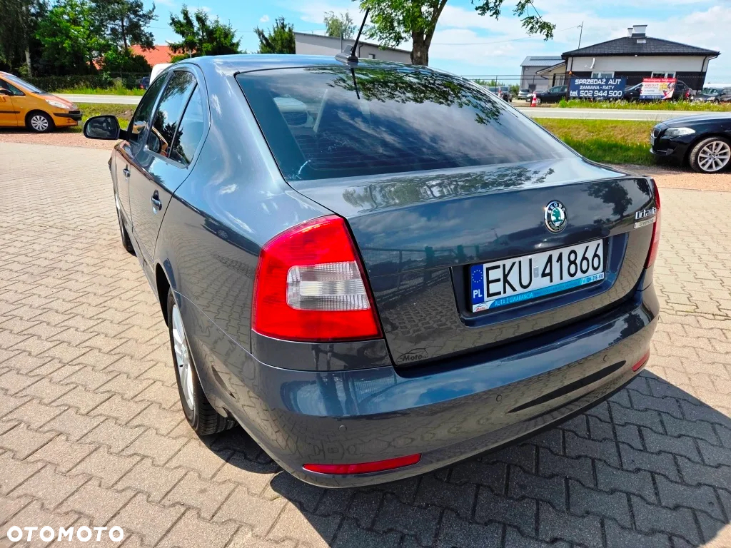 Skoda Octavia 1.6 TDI DPF Elegance Green tec - 12