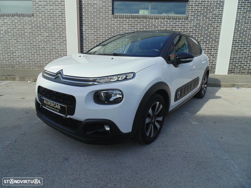 Citroën C3 1.2 PureTech Shine - 2