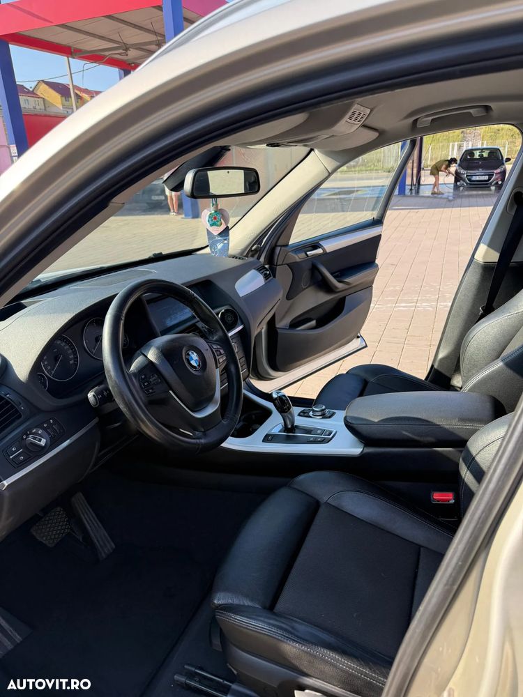 BMW X3 xDrive20d Aut. - 5