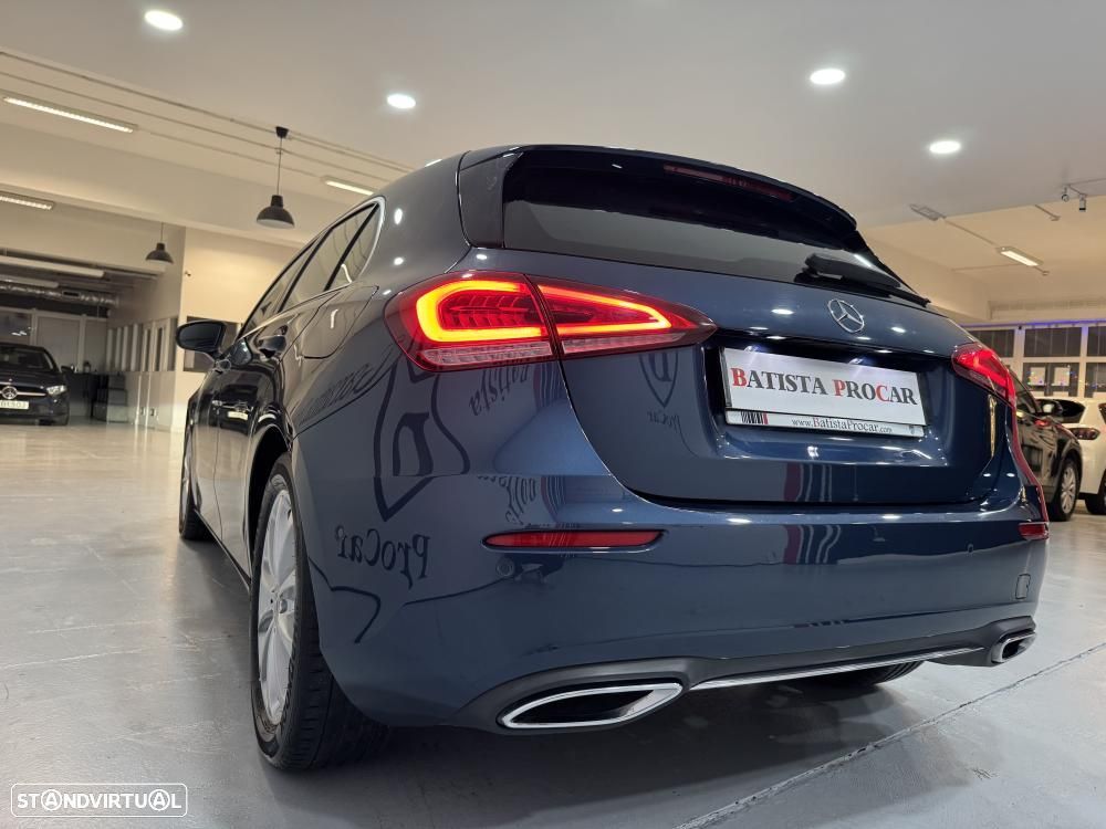 Mercedes-Benz A 180 d Progressive Aut. - 17