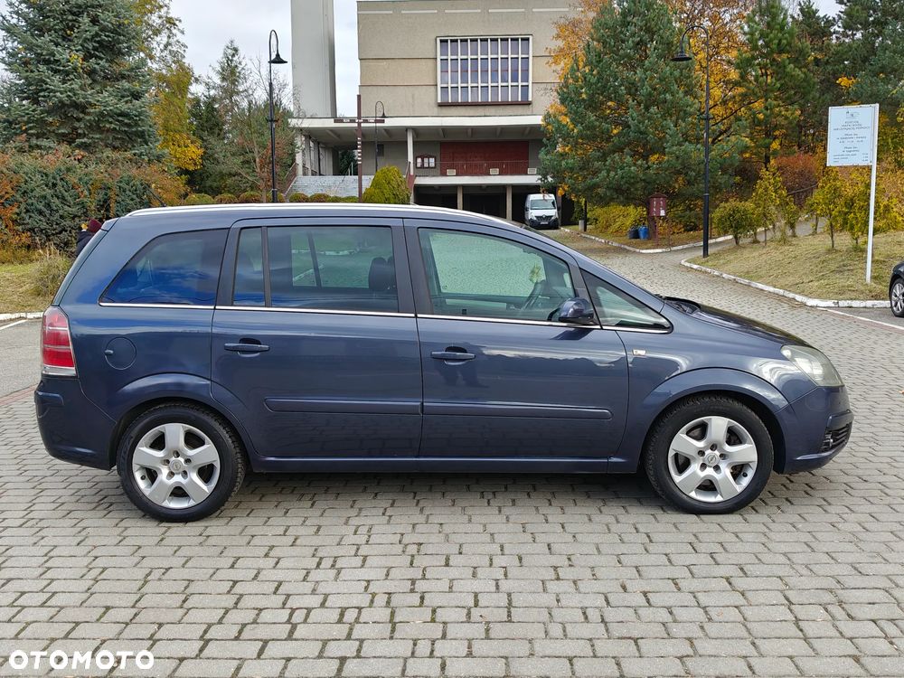 Opel Zafira 1.9 CDTI Elegance - 14