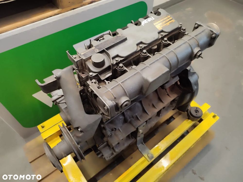 Silnik F4M2011 DEUTZ - 4
