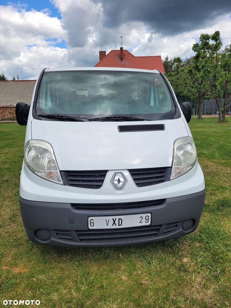 Renault Trafić Dubbele Cabine - 4