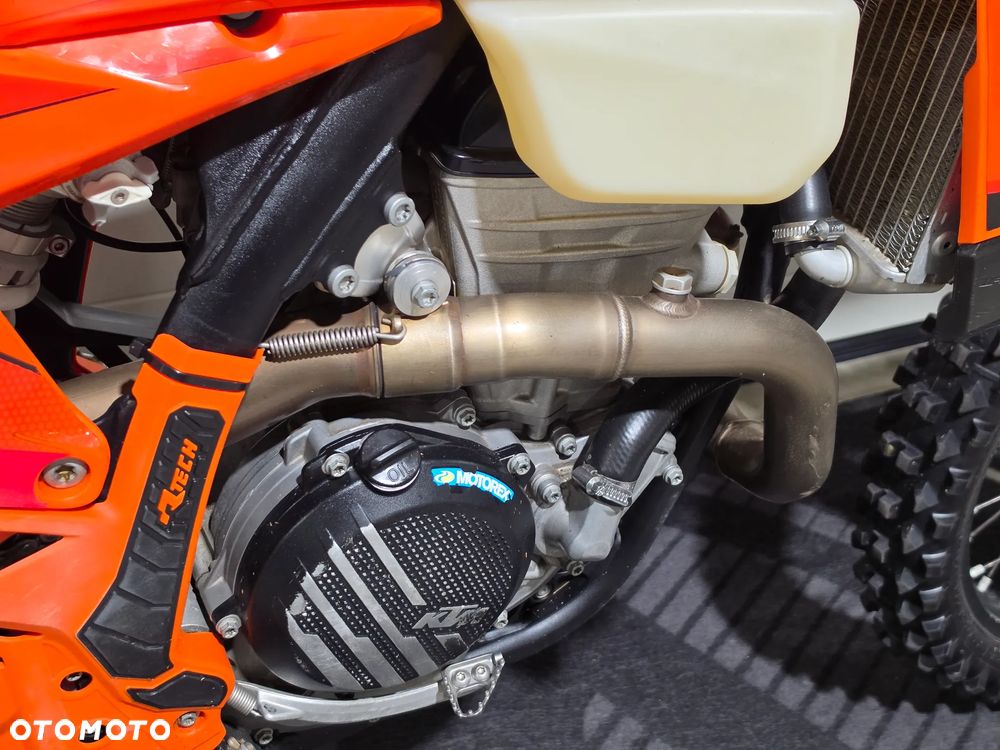 KTM EXC 350 - 4