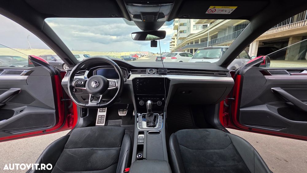 Volkswagen ARTEON 2.0 TDI SCR 4Motion DSG R-Line - 5