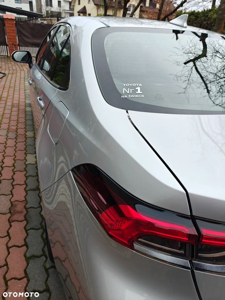 Toyota Corolla 1.6 Comfort - 10