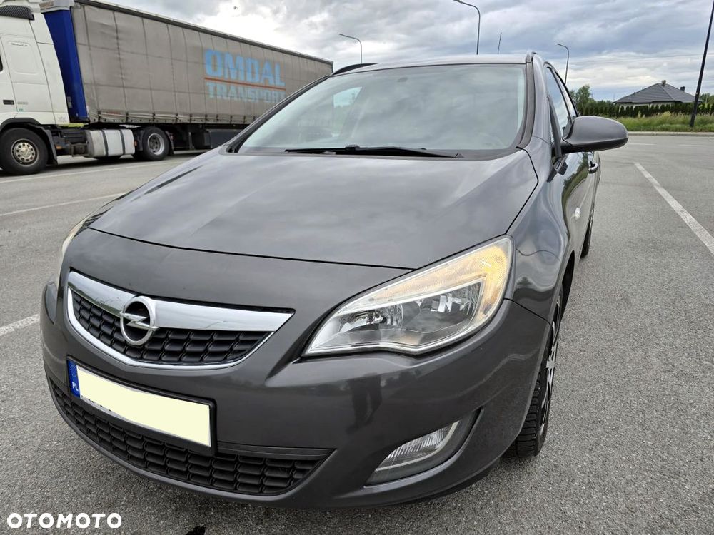 Opel Astra 1.7 CDTI DPF ecoFLEX Start/Stop Design Edition - 40