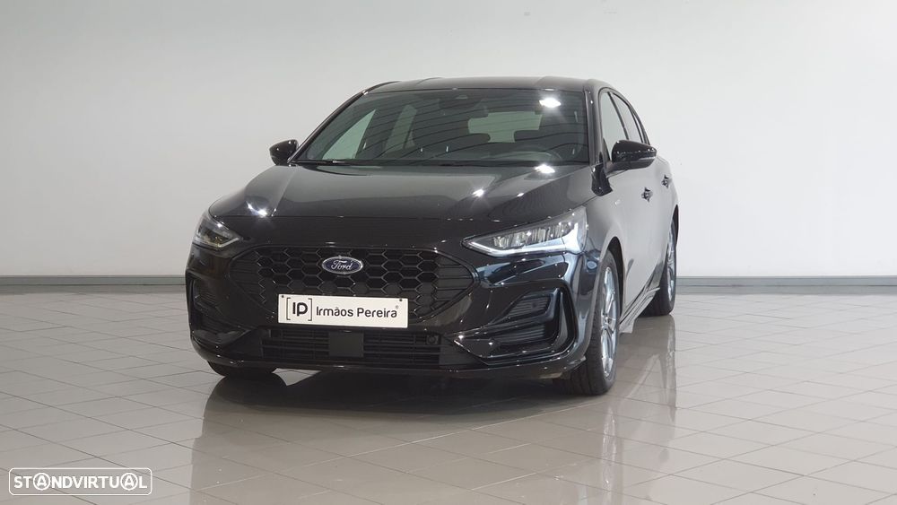 Ford Focus 1.0 EcoBoost MHEV ST-Line X - 1