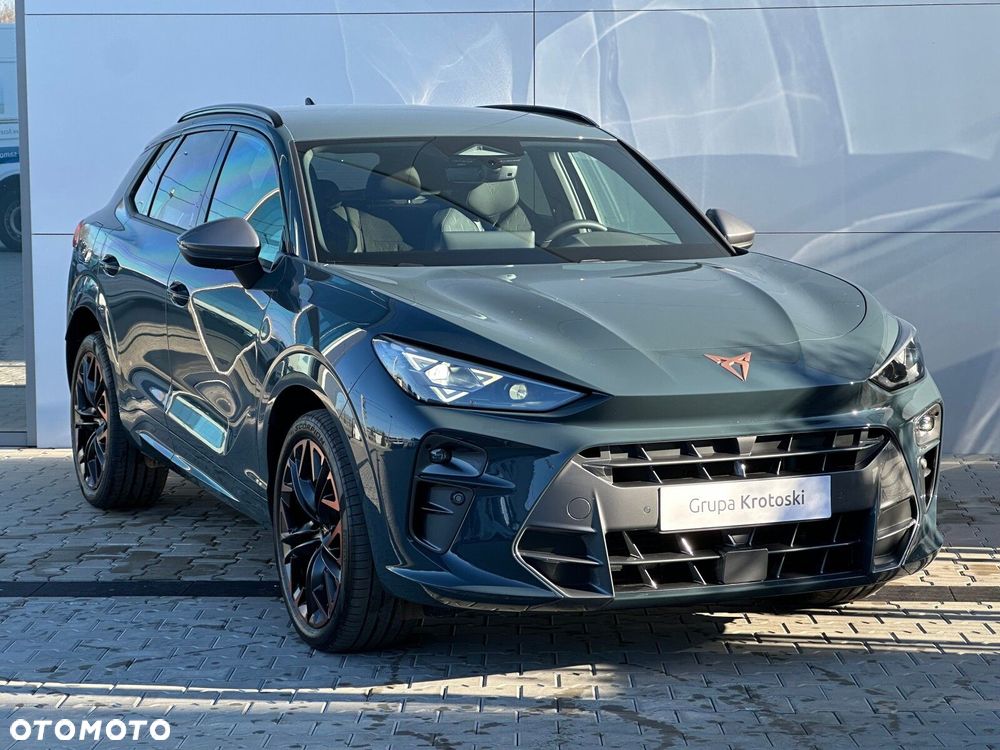 Cupra Terramar 2.0 TSI 4Drive DSG - 4