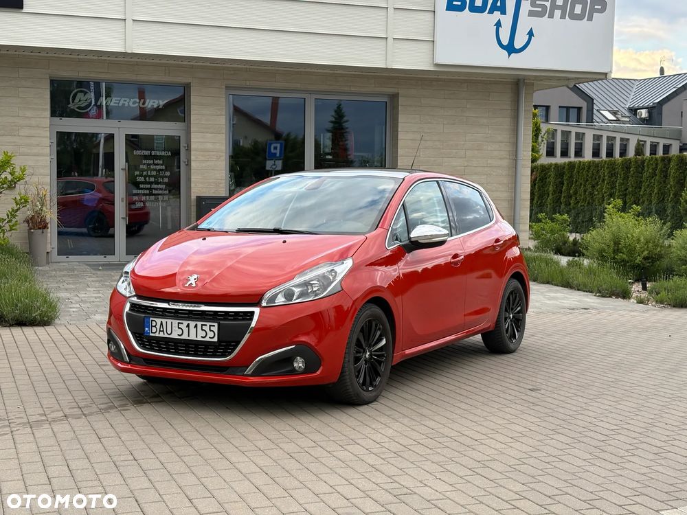 Peugeot 208 1.2 PureTech Allure - 3