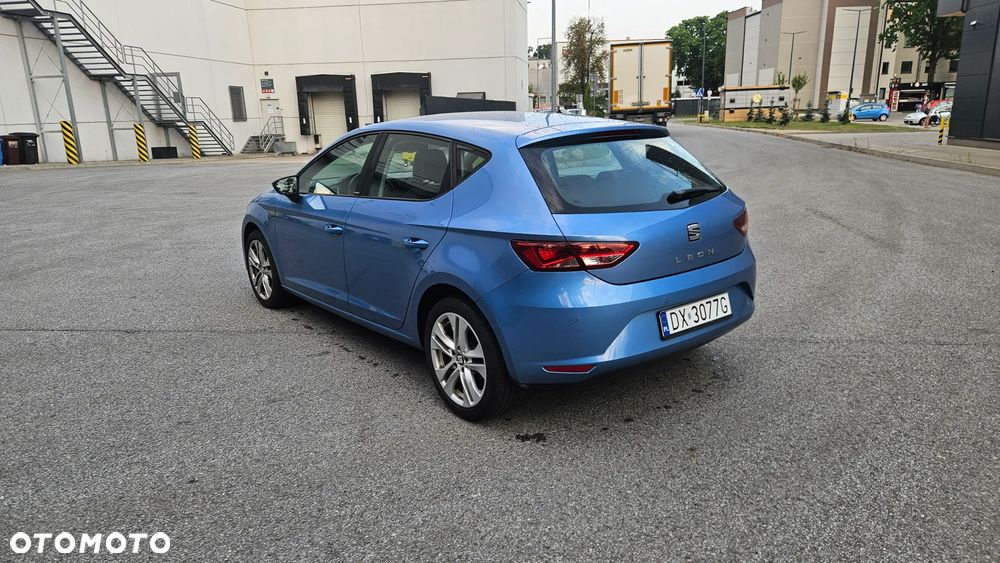 Seat Leon 1.4 TSI Start&Stop I-Tech - 26