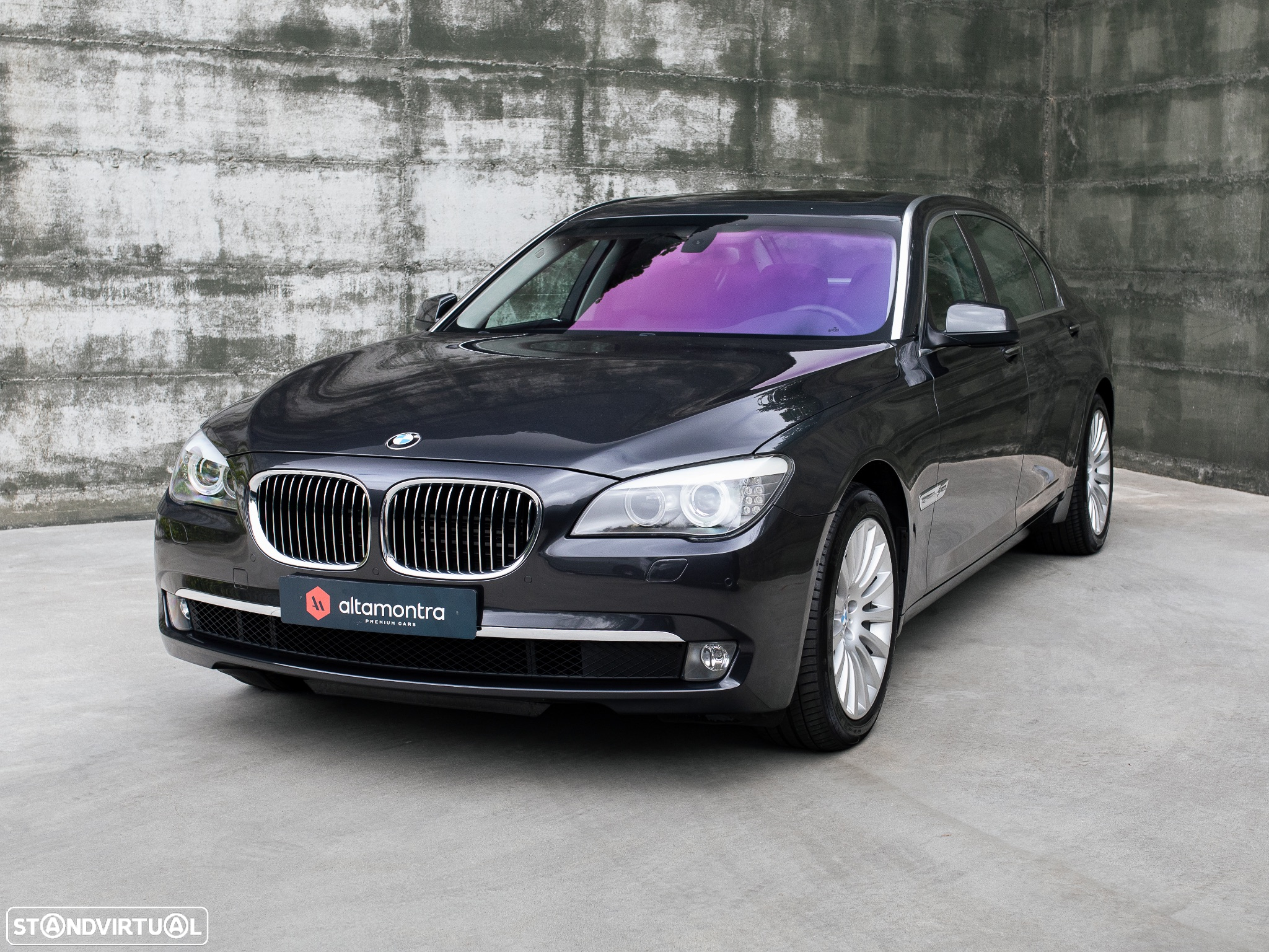 BMW 750 Li xDrive - 4
