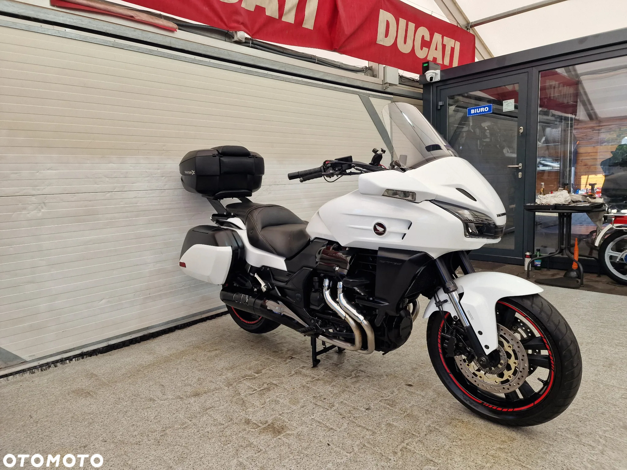 Honda CTX - 5