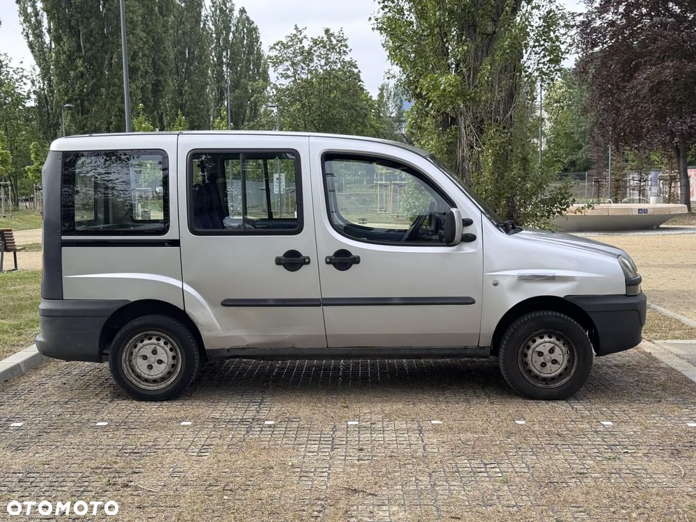 Fiat Doblo - 6