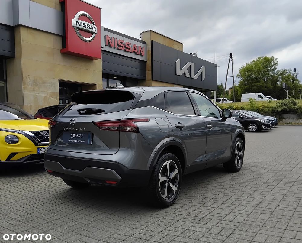 Nissan Qashqai 1.3 DIG-T mHEV N-Connecta - 3