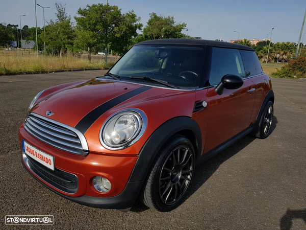 MINI 3 Portas One D