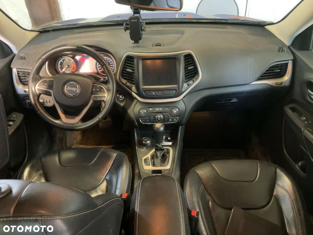 Jeep Cherokee 2.0 Multijet Active Drive I Automatik Limited - 4