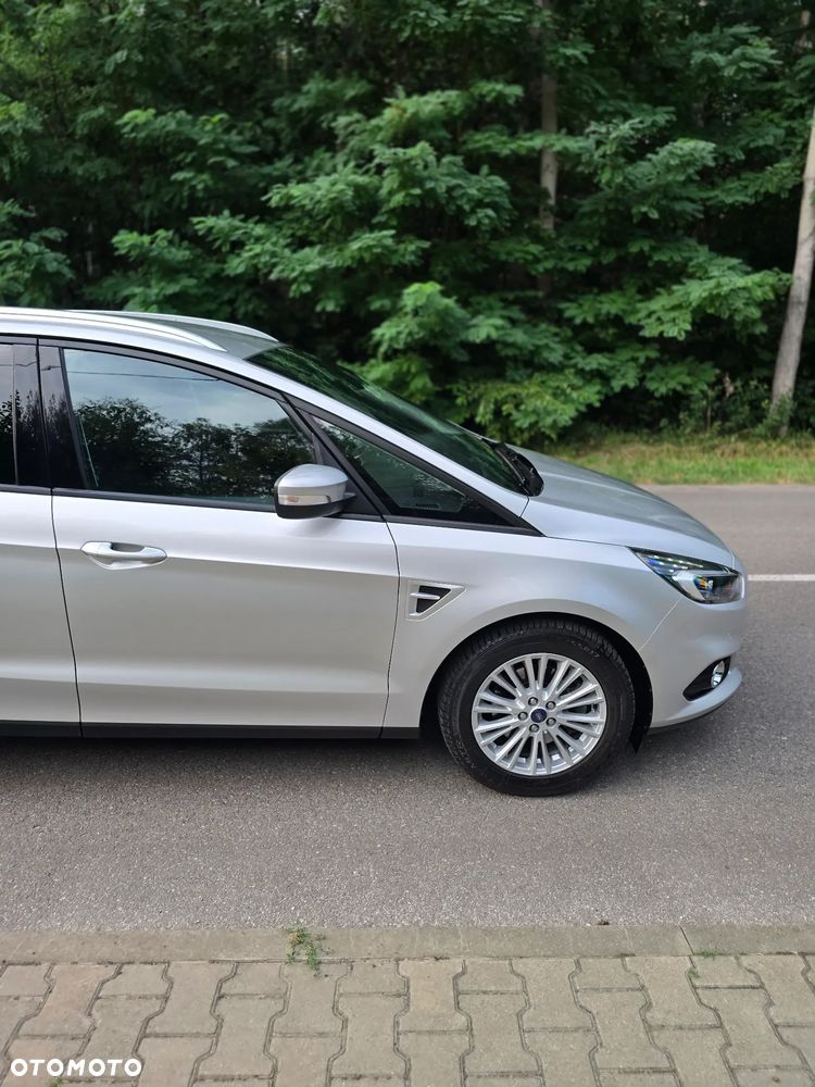 Ford S-Max 2.0 EcoBlue Titanium - 12