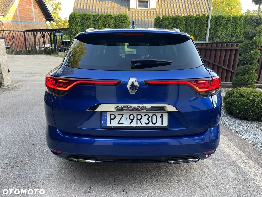 Renault Megane TCe 140 GPF INTENS - 6