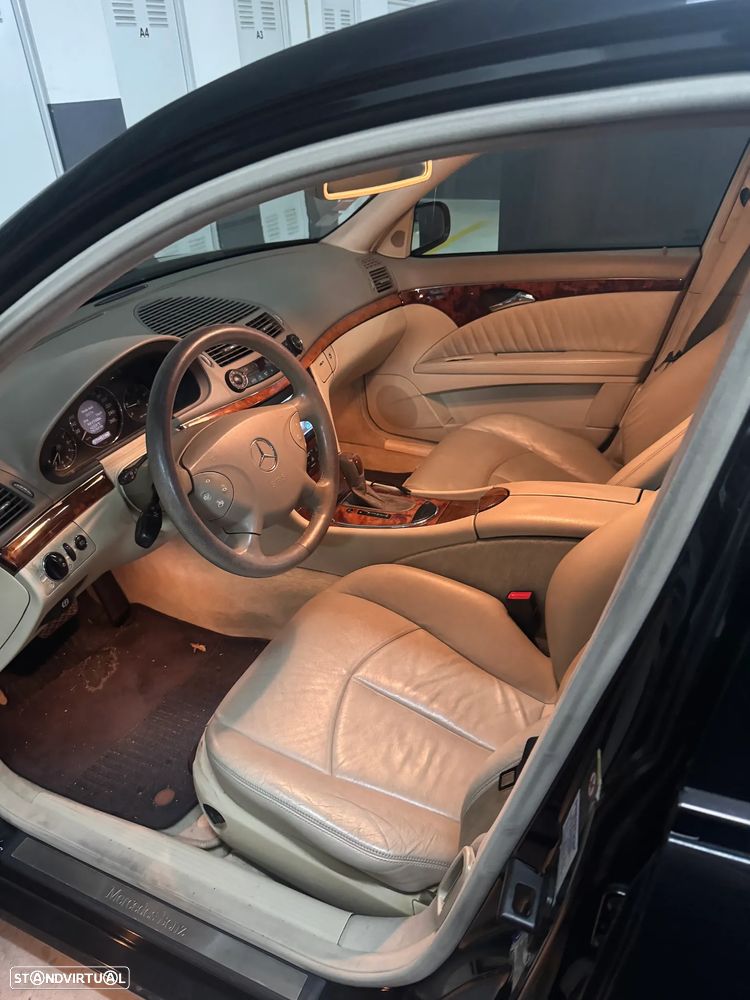 Mercedes-Benz E 220 CDI Elegance Aut. - 6