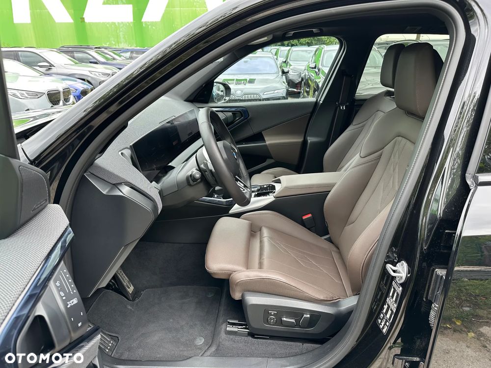 2025 BMW X3, photograph 6
