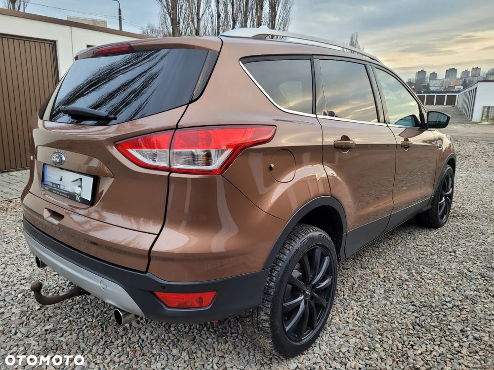 Ford Kuga 2.0 TDCi 4x4 Individual - 8