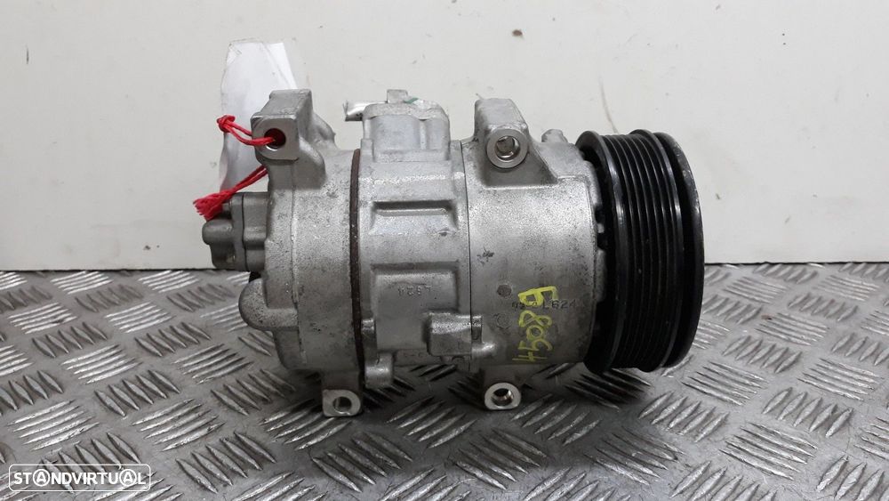 COMPRESSOR AR CONDICIONADO TOYOTA AURIS 2011 -4472601496 - 3