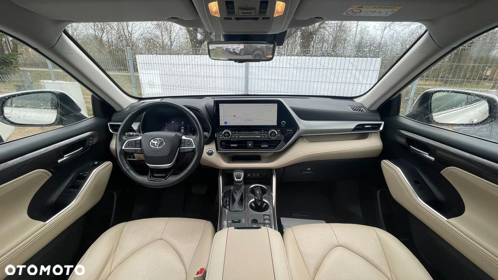 Toyota Highlander - 18