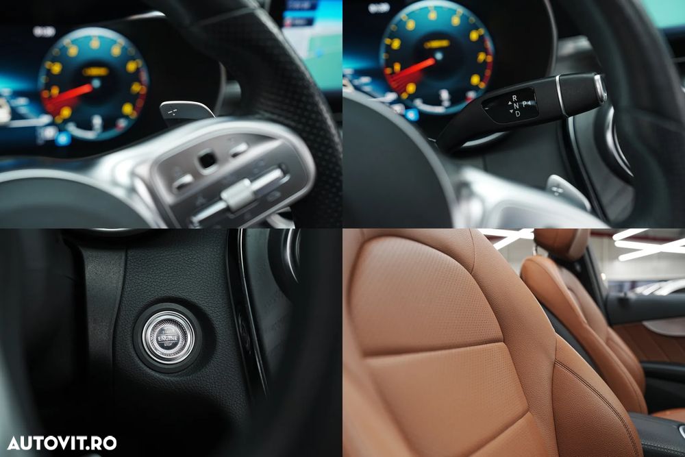 Mercedes-Benz C 300 9G-TRONIC AMG Line - 38