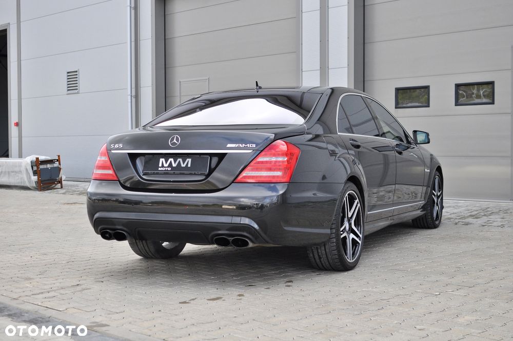 Mercedes-Benz Klasa S - 10