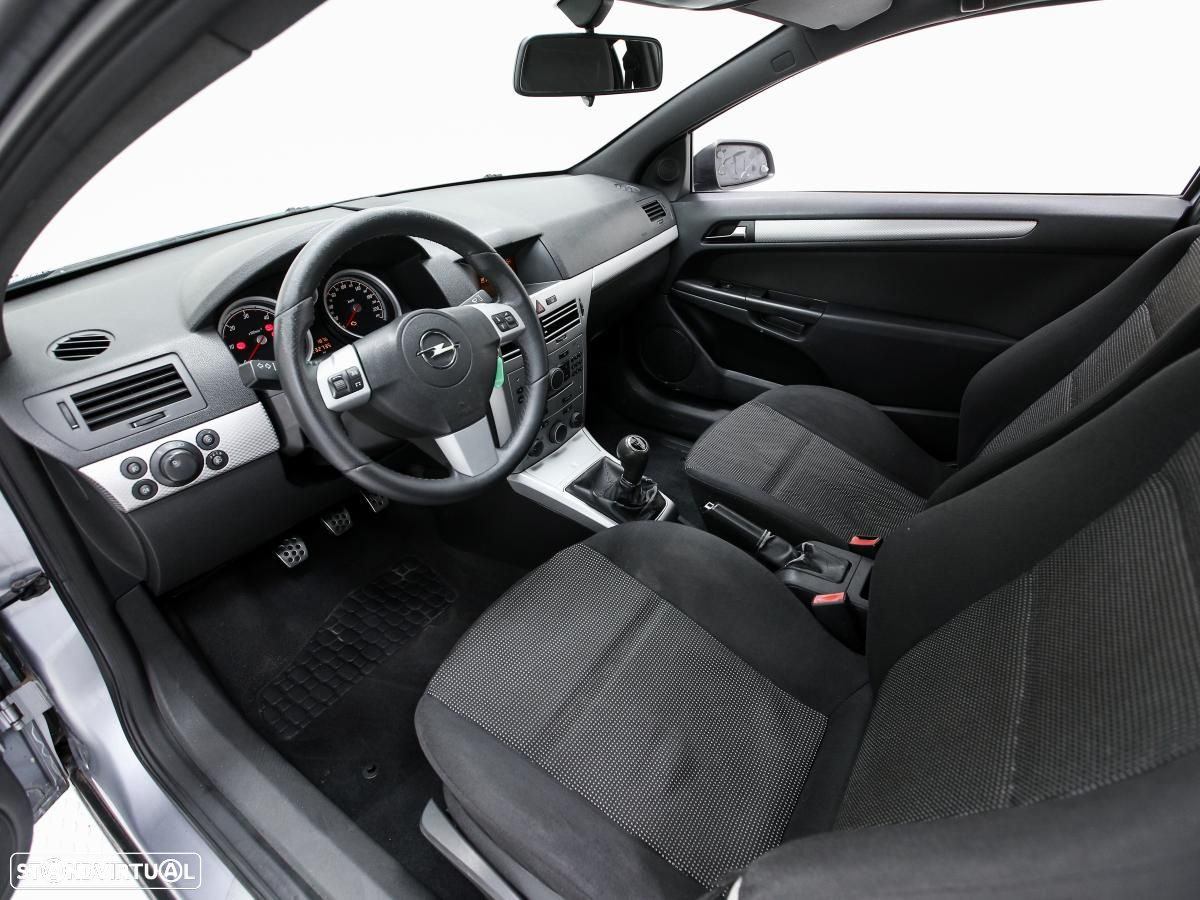 Opel Astra Van - 6