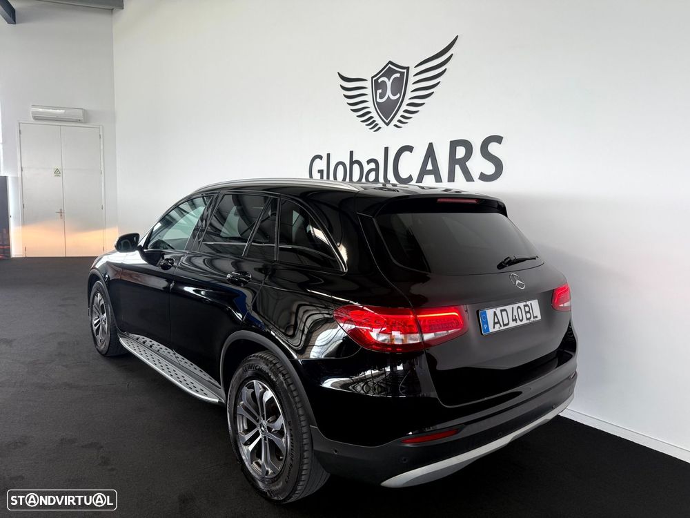 Mercedes-Benz GLC 220 - 10