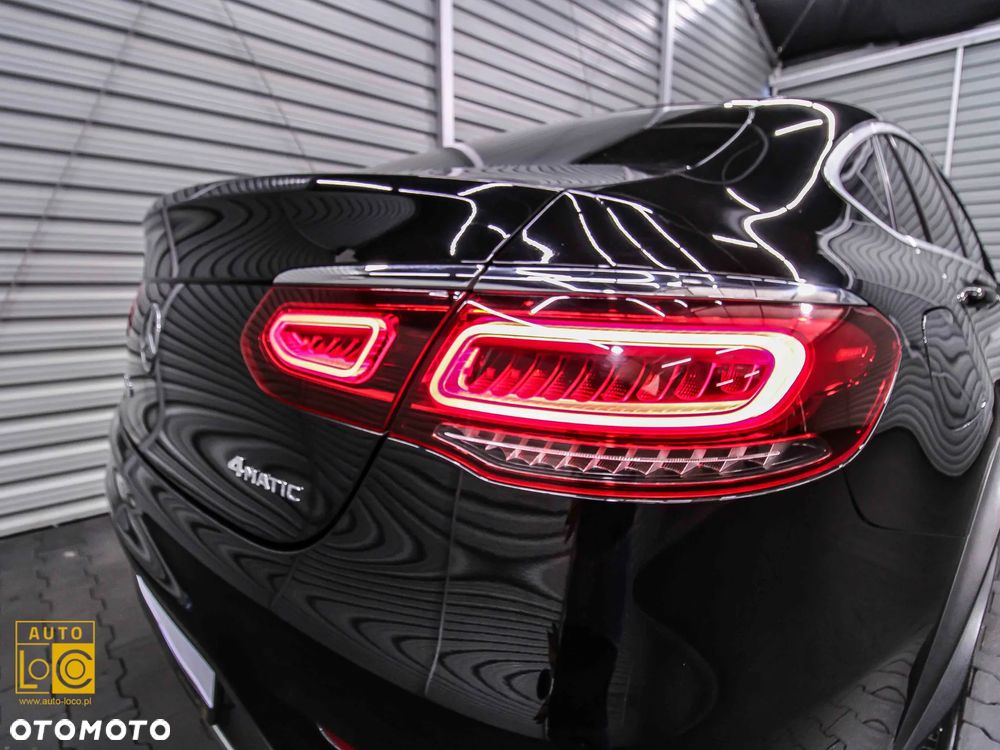 Mercedes-Benz GLC 200 d 4Matic 9G-TRONIC AMG Line - 38