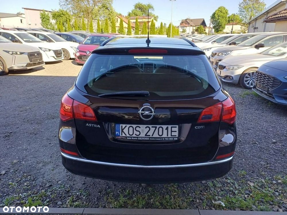 Opel Astra 1.7 CDTI DPF (119g) Edition - 6