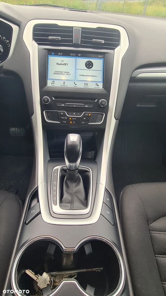 Ford Mondeo 1.5 EcoBoost Edition - 22