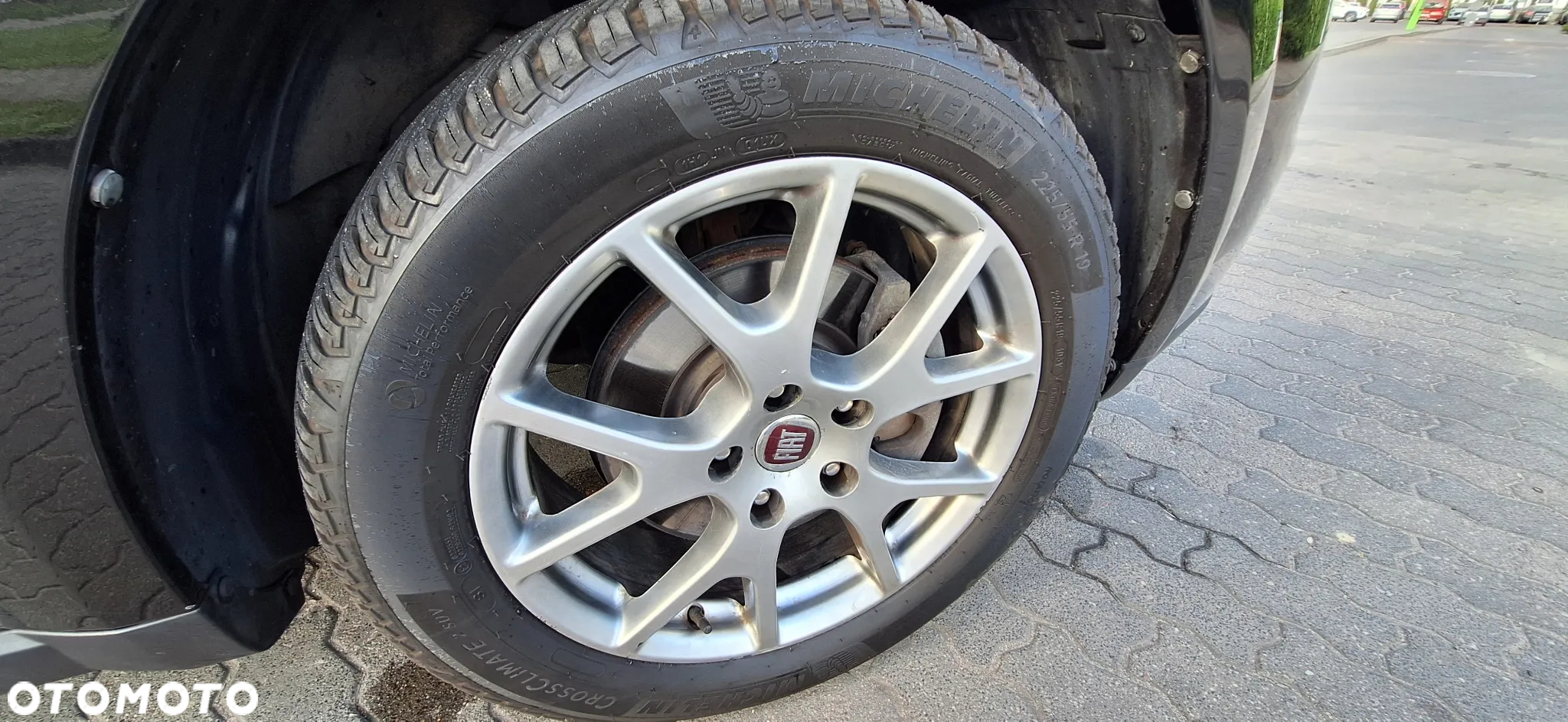 Fiat Freemont 2.0 Multijet Lounge AWD - 30